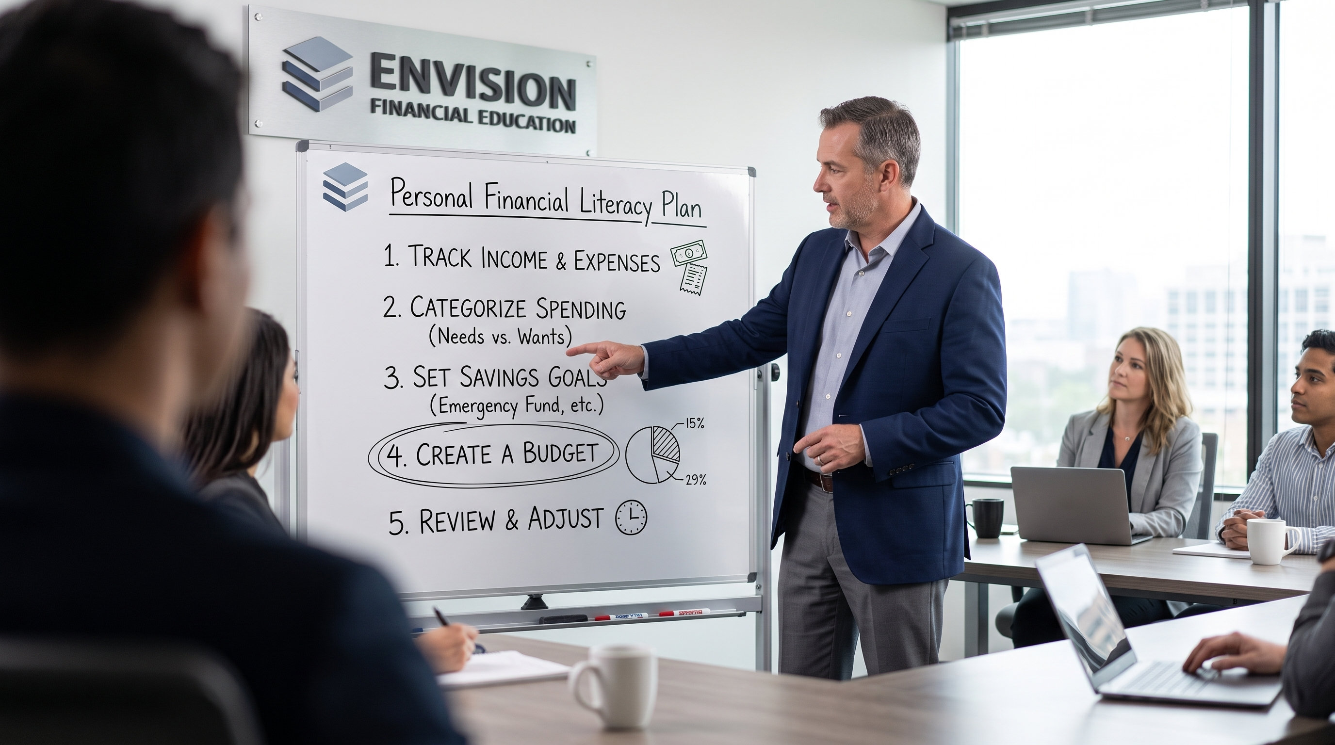 Supply Chain Budgeting
